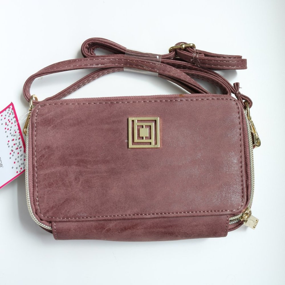 Liz Claiborne Charging Crossbody